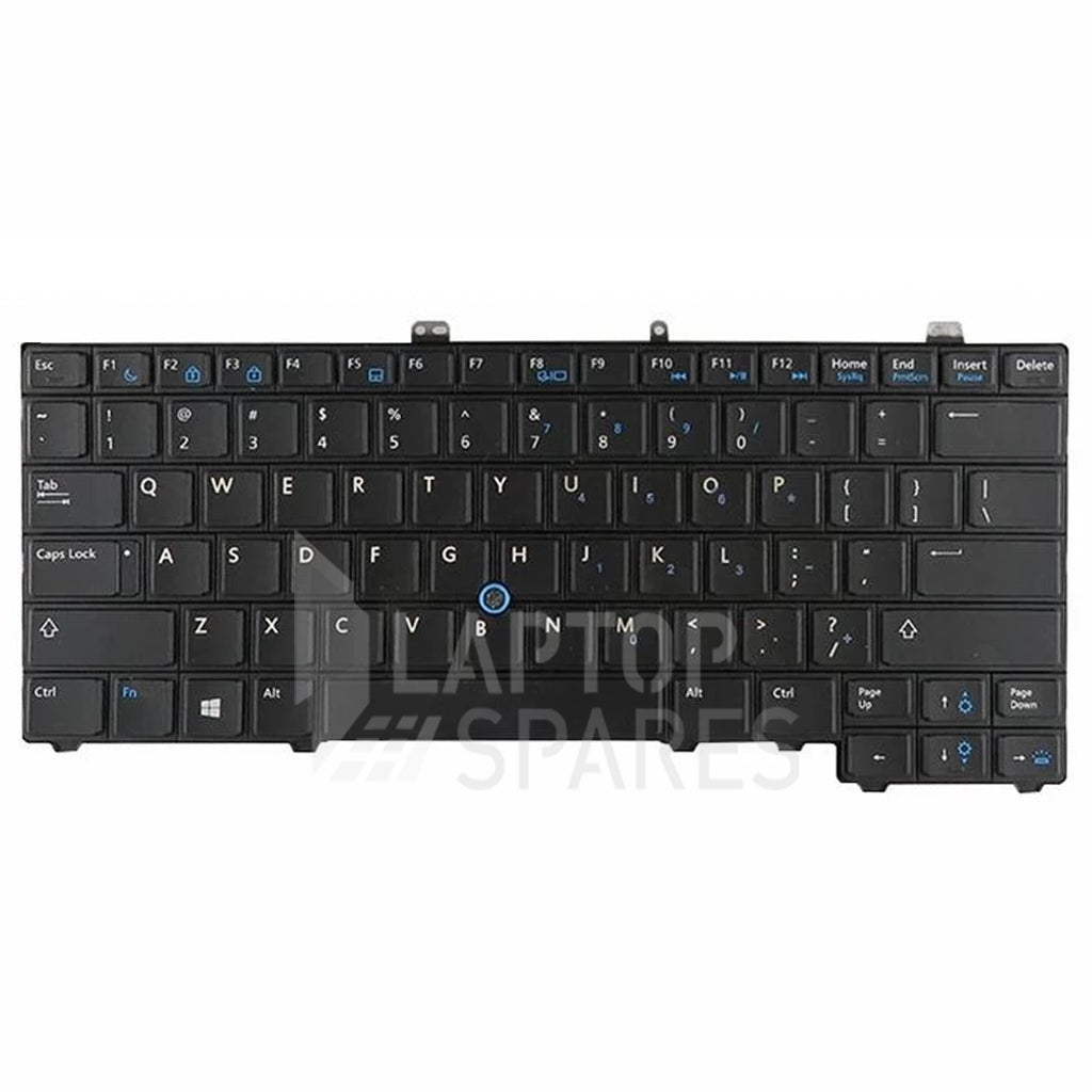 Dell Latitude E7240 Laptop Backlit Keyboard - Laptop Spares