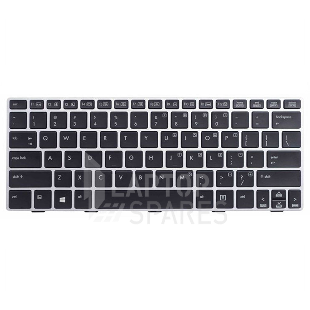 HP EliteBook 725 G3 Laptop Backlit Keyboard - Laptop Spares
