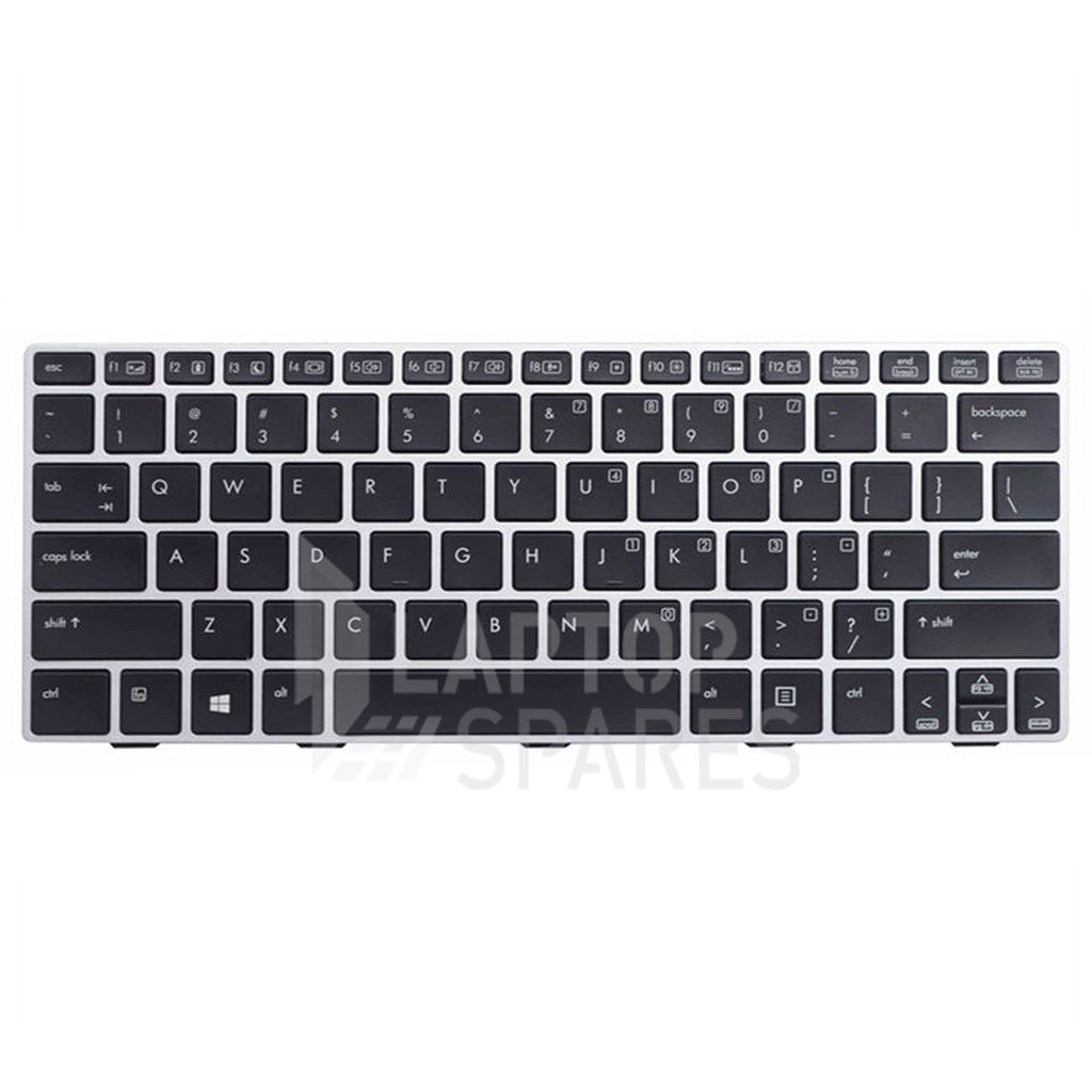 HP EliteBook 725 G3 Laptop Keyboard - Laptop Spares