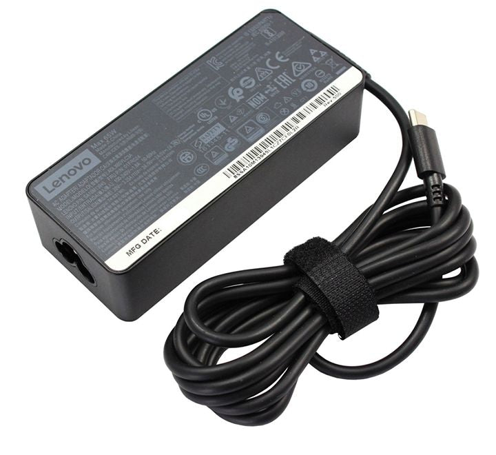 Lenovo ThinkPad E490S USB-C 65W Laptop AC Adapter Charger - Laptop Spares