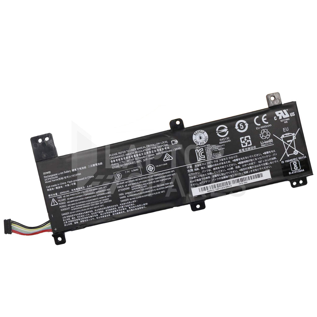 IBM Lenovo IdeaPad 310-14IKB(80TU0046TA) 310-14IKB(80TU005LVN) 310-14ISK 30Wh 2 Cell Battery - Laptop Spares