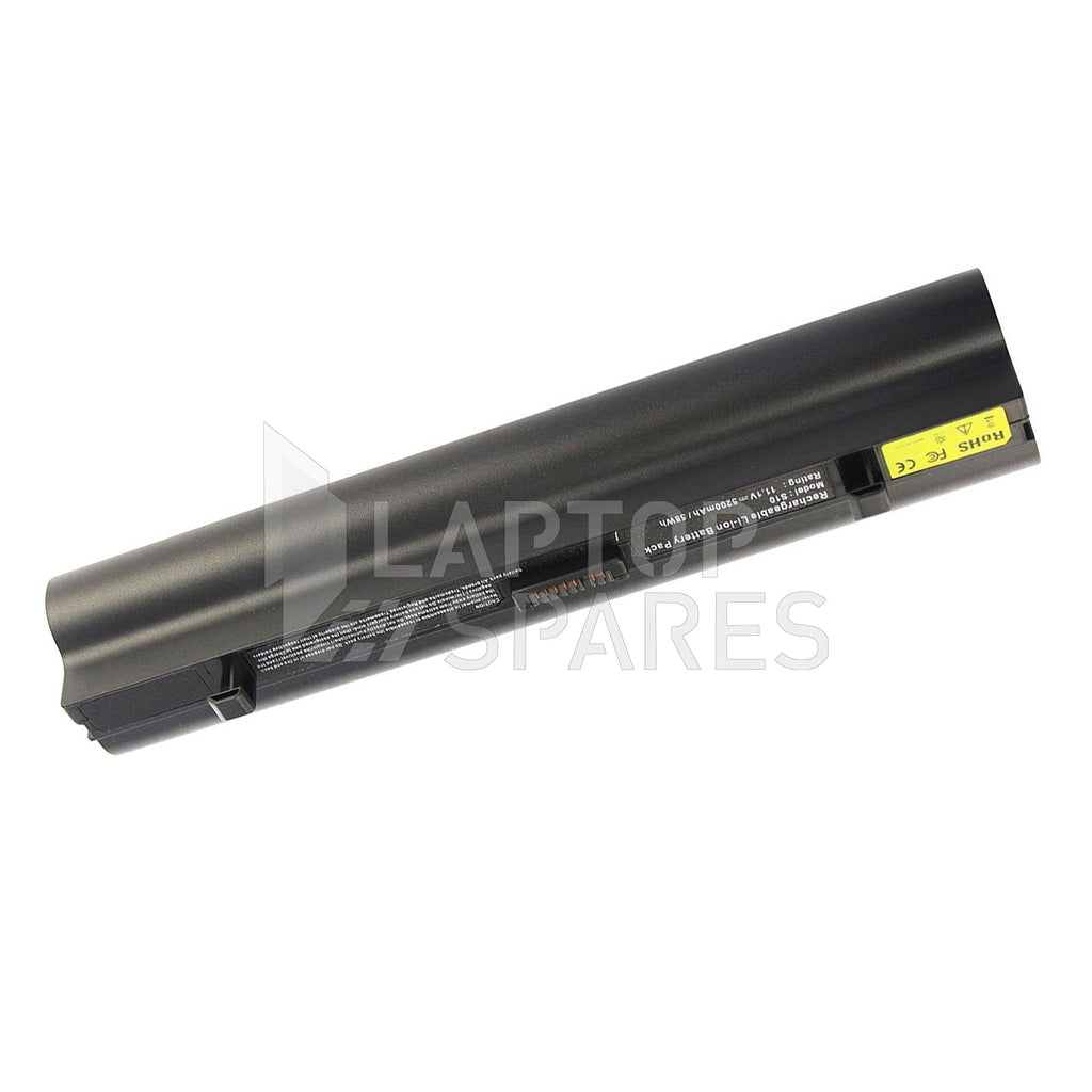 Lenovo IdeaPad S10E 4400mAh 6 Cell Battery - Laptop Spares
