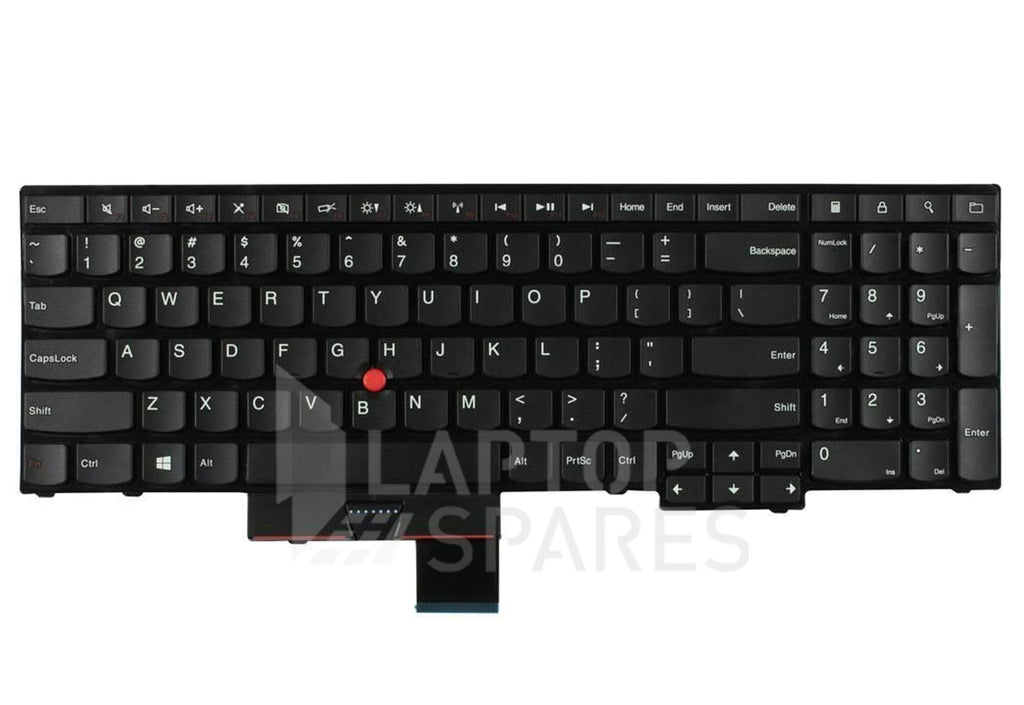 Lenovo ThinkPad Edge E530 E530C E535 Laptop Keyboard - Laptop Spares