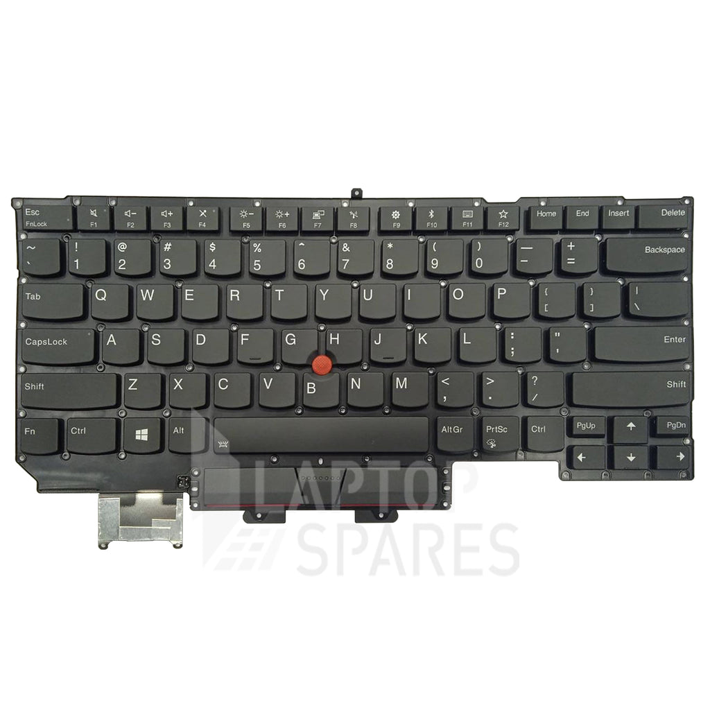 Lenovo ThinkPad X1 Carbon 6th Gen 2018 Laptop Backlit Keyboard - Laptop Spares