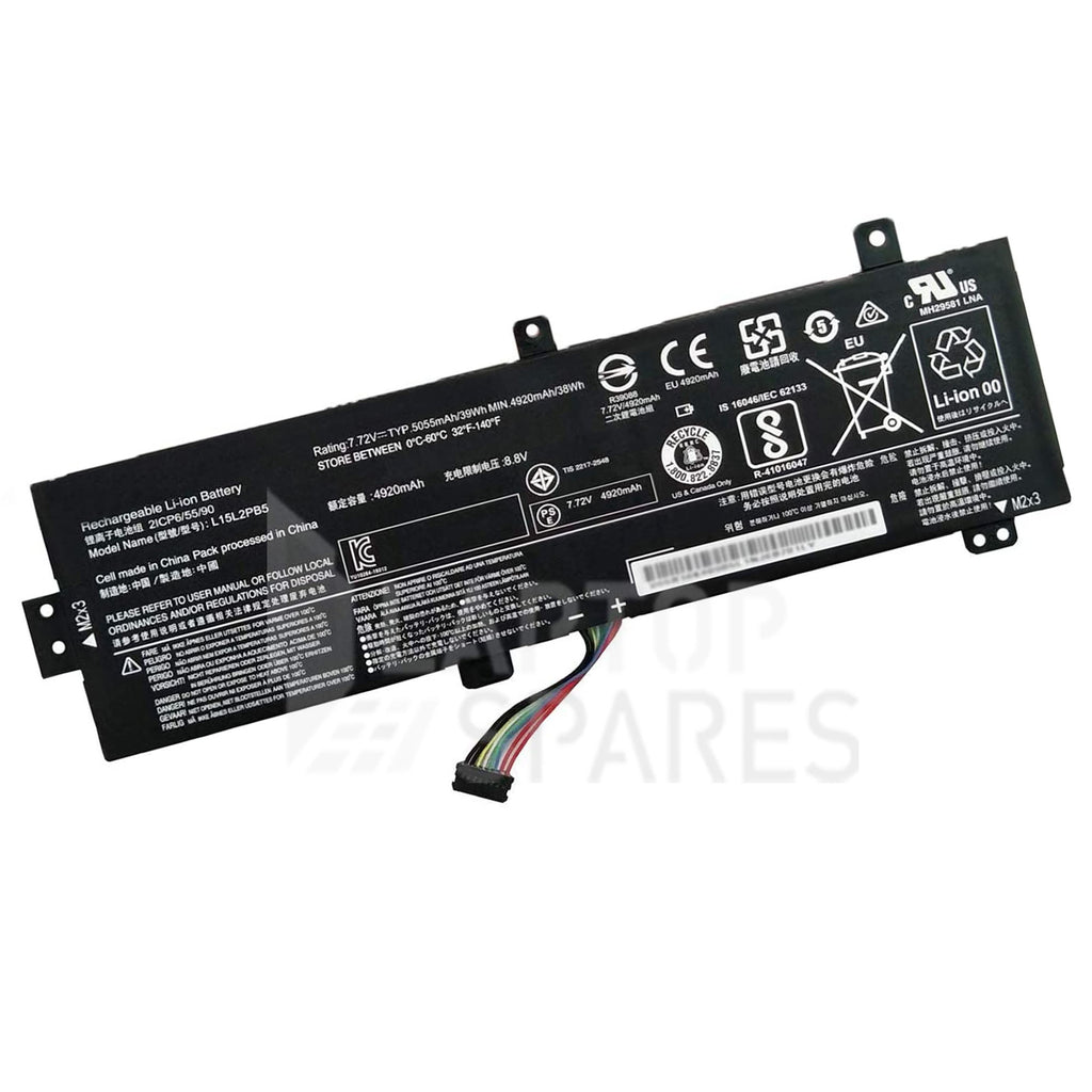 IBM Lenovo L15L2PB4 L15L2PB5 30Wh 2 Cell Battery - Laptop Spares
