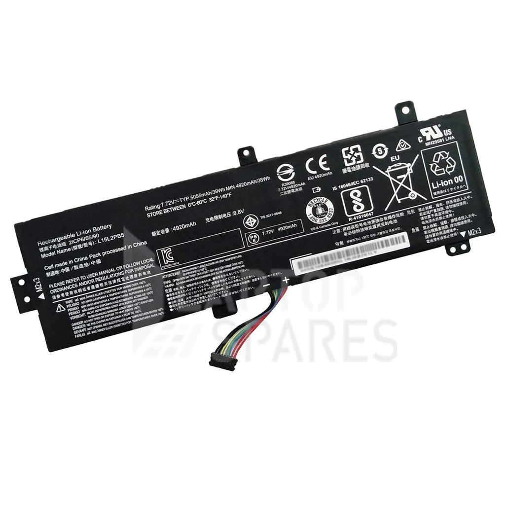 IBM Lenovo IdeaPad 310-15IAP 310-15ISK 30Wh 2 Cell Battery - Laptop Spares