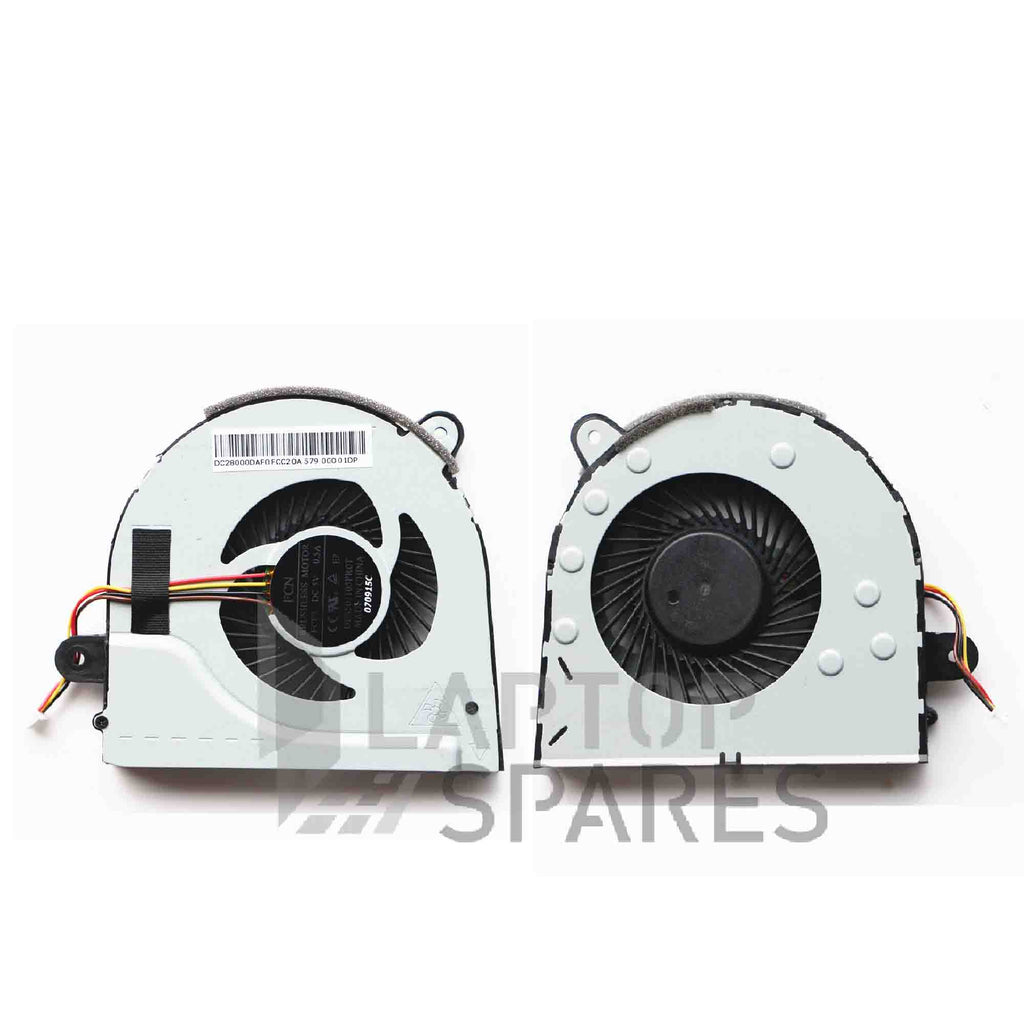 Lenovo Ideapad G405s Laptop CPU Cooling Fan - Laptop Spares