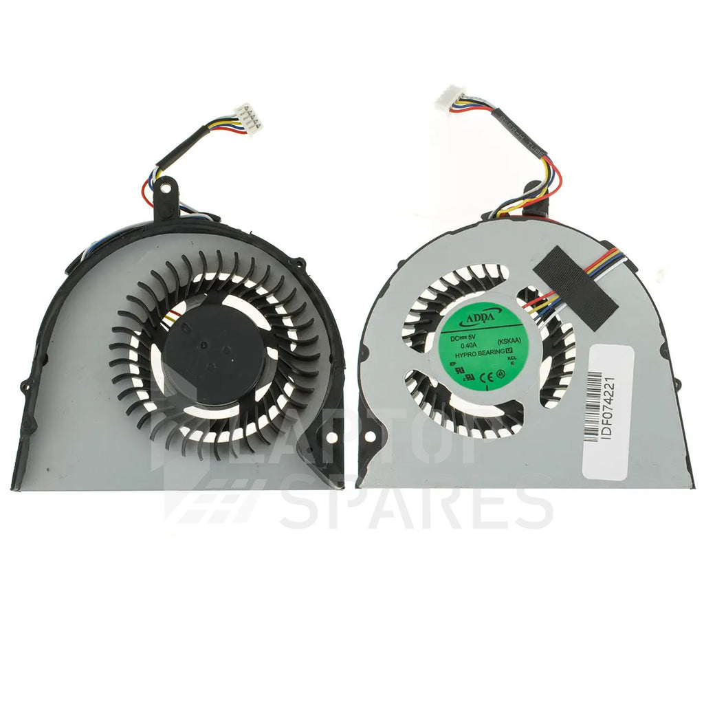 Lenovo IdeaPad B5400 15.6" Laptop CPU Cooling Fan - Laptop Spares