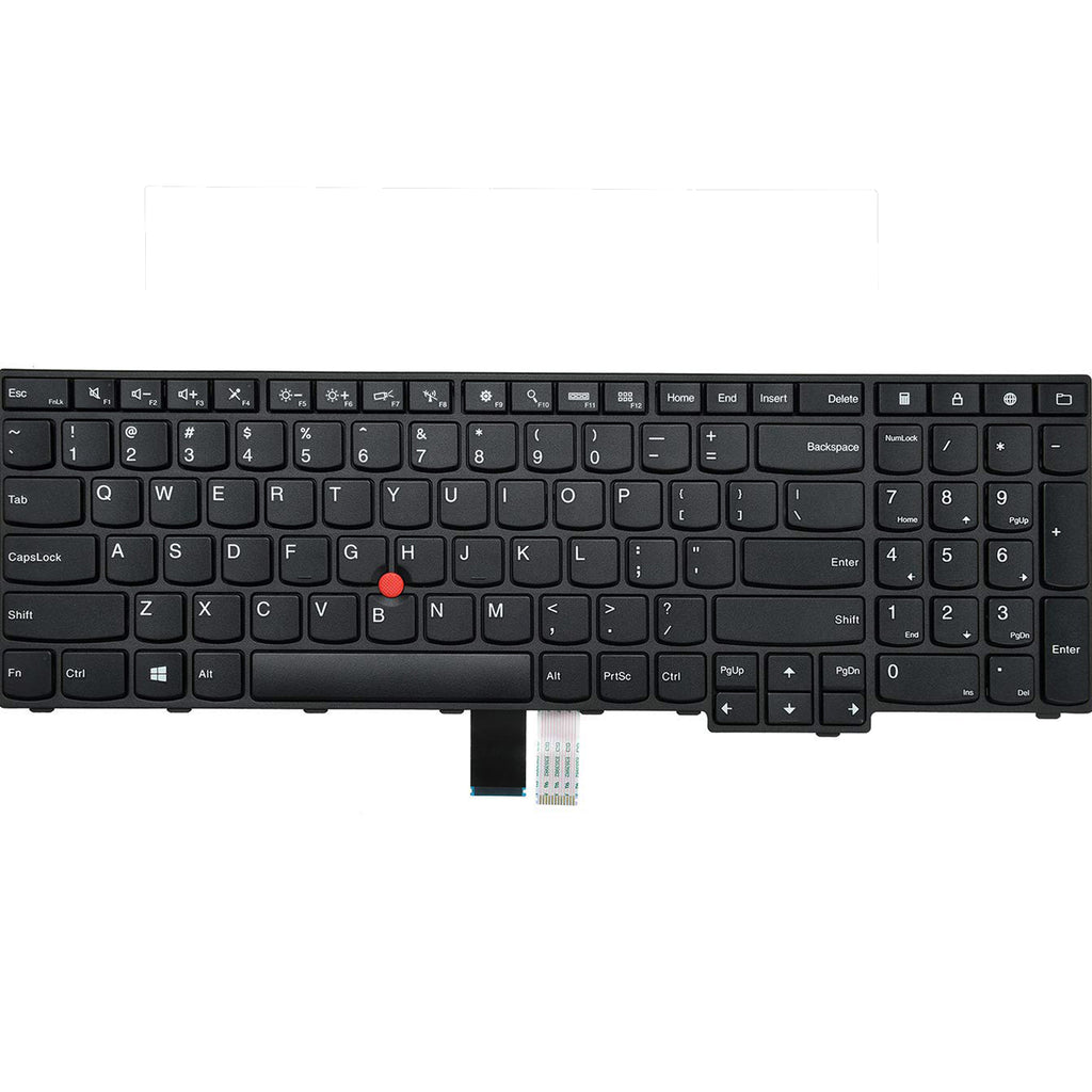 Lenovo ThinkPad Edge E565 Laptop Keyboard - Laptop Spares
