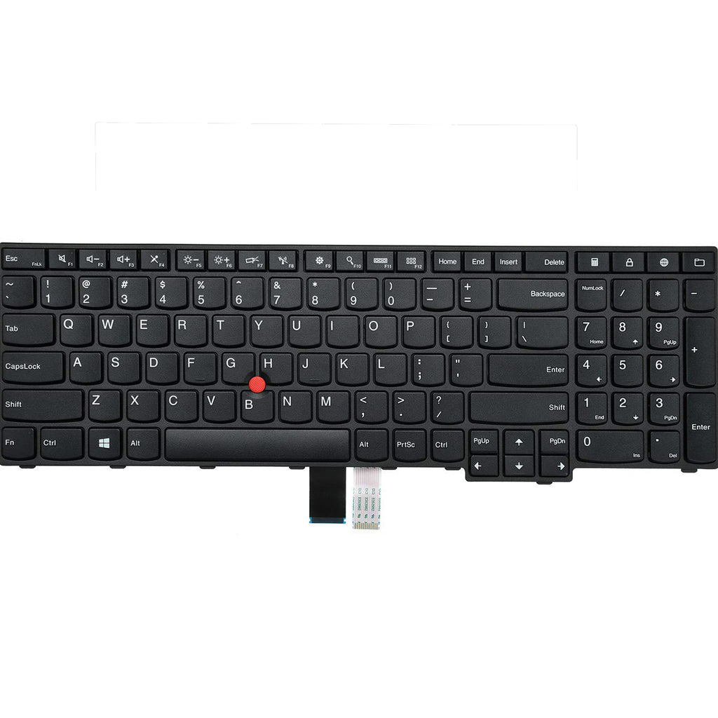 Lenovo ThinkPad Edge E550E Laptop Keyboard - Laptop Spares