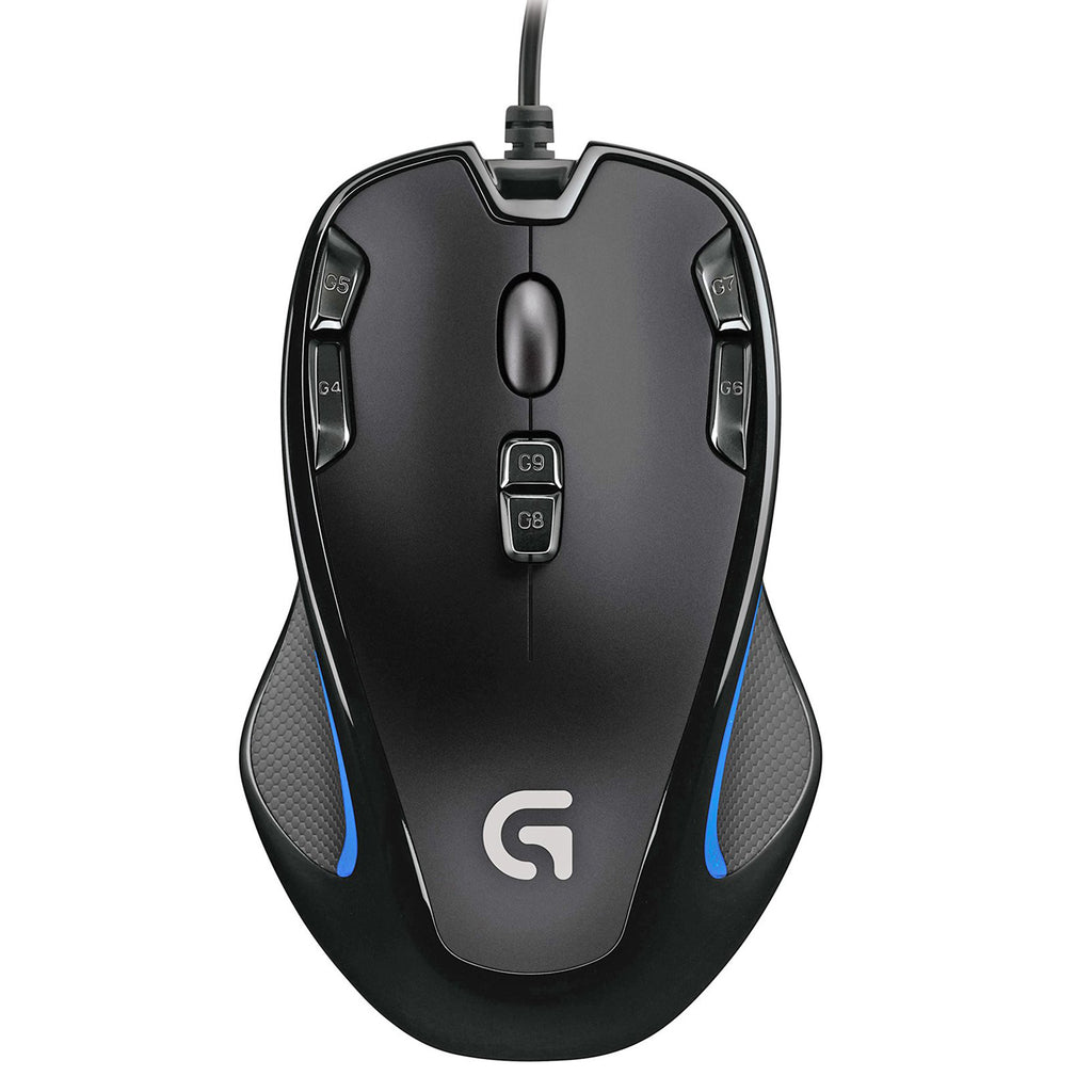 Logitech Wired Gaming Mouse  G300s - Laptop Spares