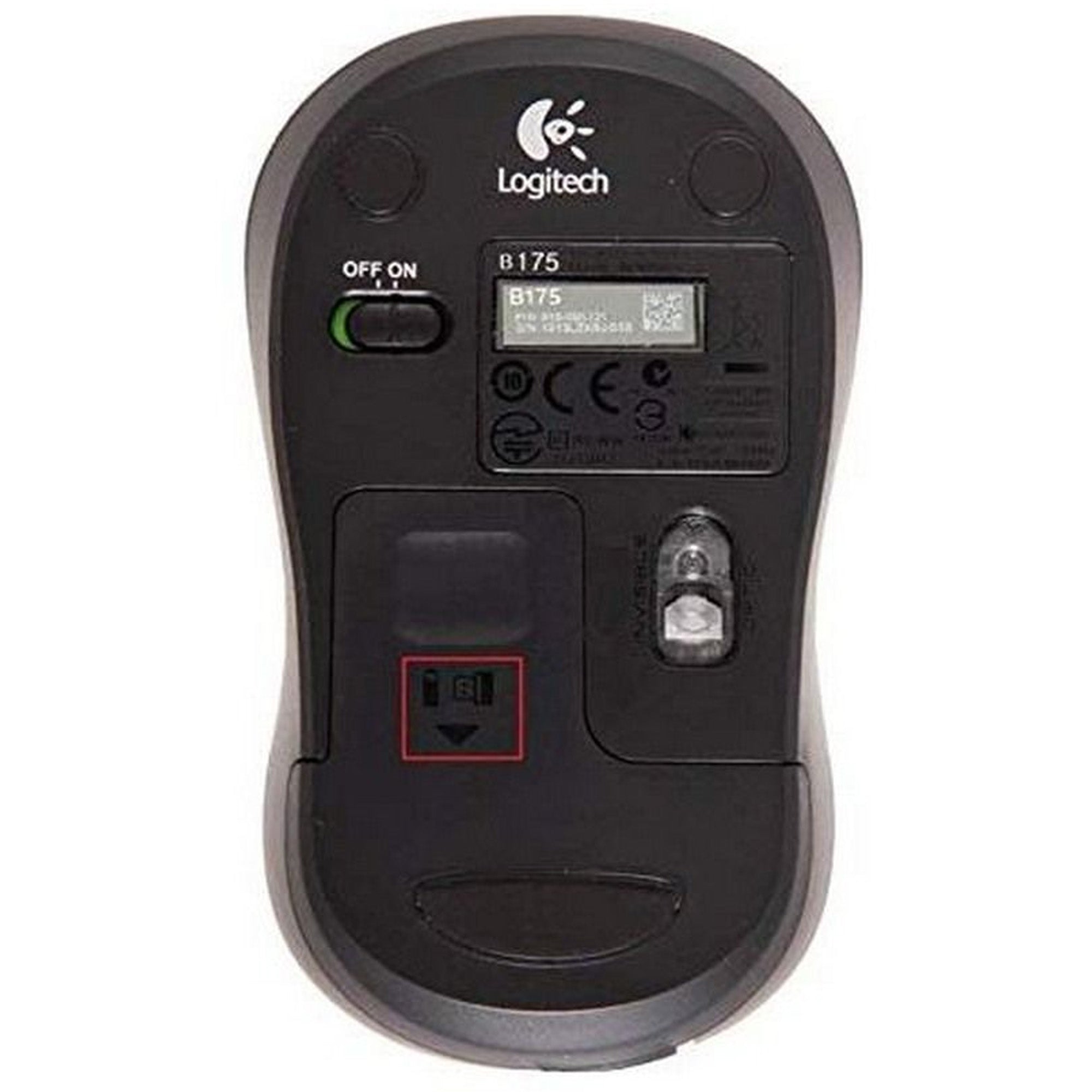 Logitech Wireless Mouse B175 Price in Pakistan