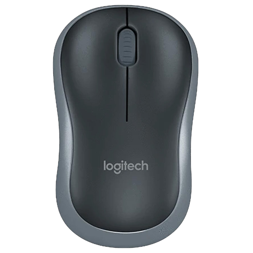 Logitech B175 Plug-and-play Wireless Plus Comfort Mouse - Laptop Spares