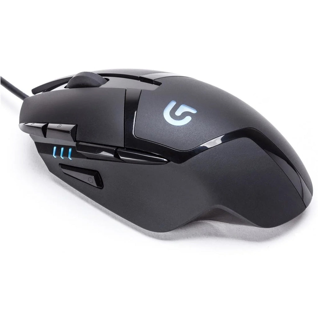  Buy Logitech G402 Hyperion Fury Wired Gaming Mouse