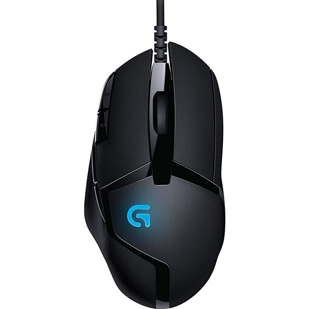 Logitech G402 Hyperion Fury Ultra-Fast FPS Gaming Mouse - Laptop Spares