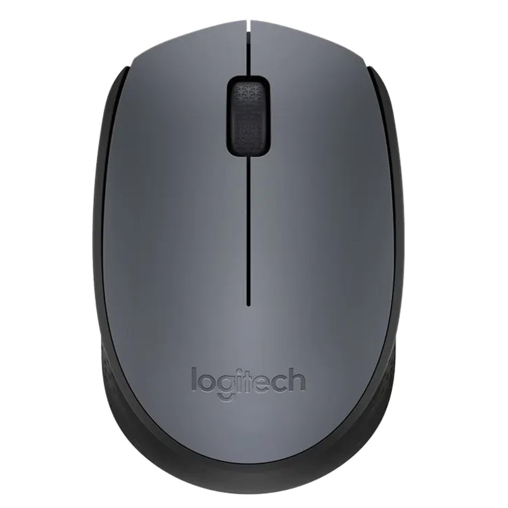 Logitech M170 Wireless Mouse-USB Receiver - Laptop Spares