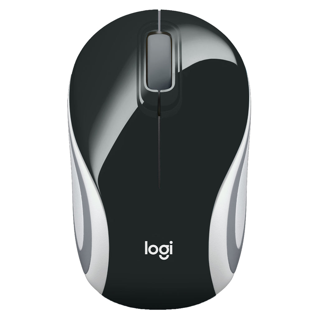 Logitech Wireless Mini Mouse M187 - Laptop Spares