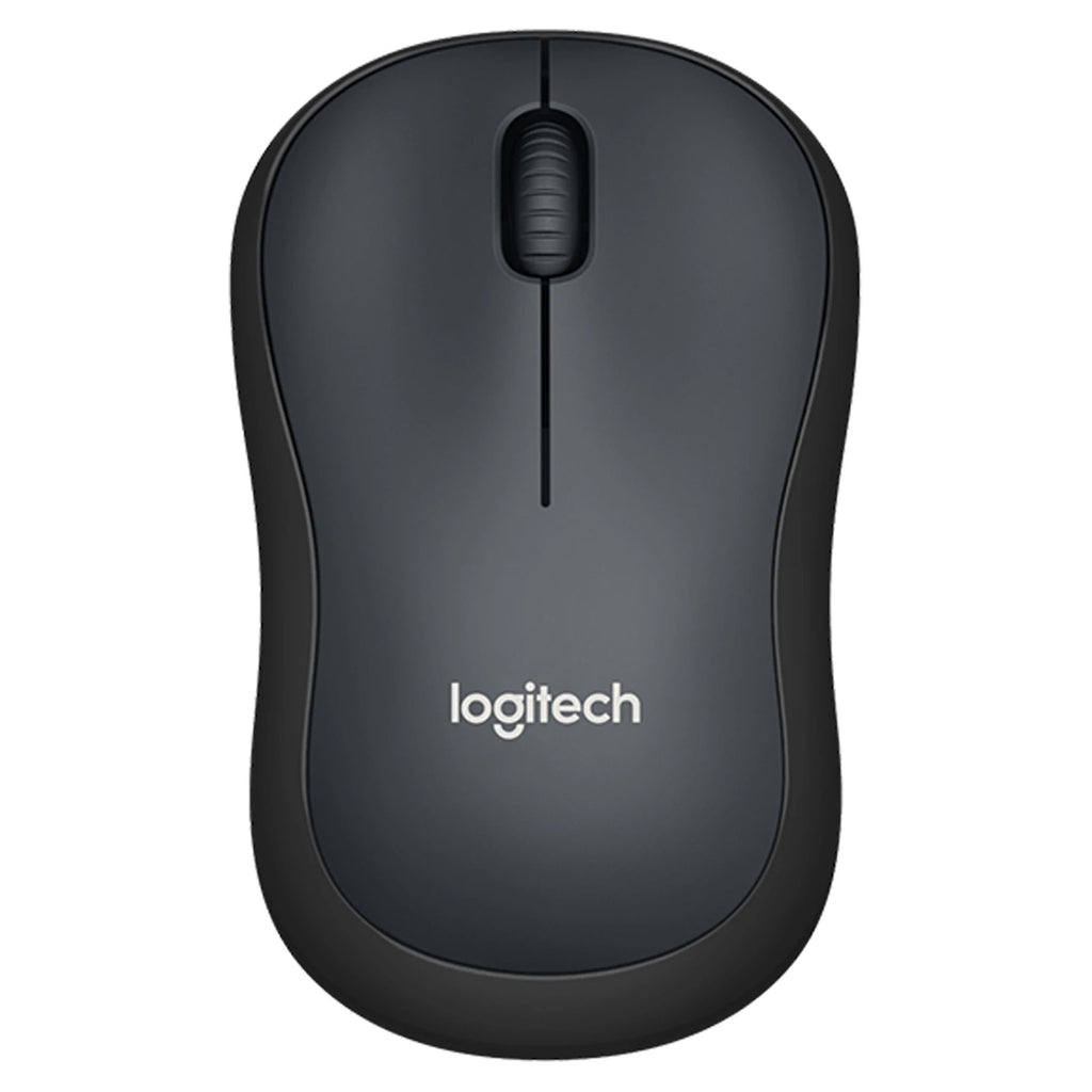 Logitech Wireless Mouse M221 Silent - Laptop Spares