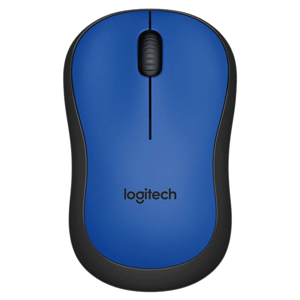 Logitech Wireless Mouse M221 Silent - Laptop Spares
