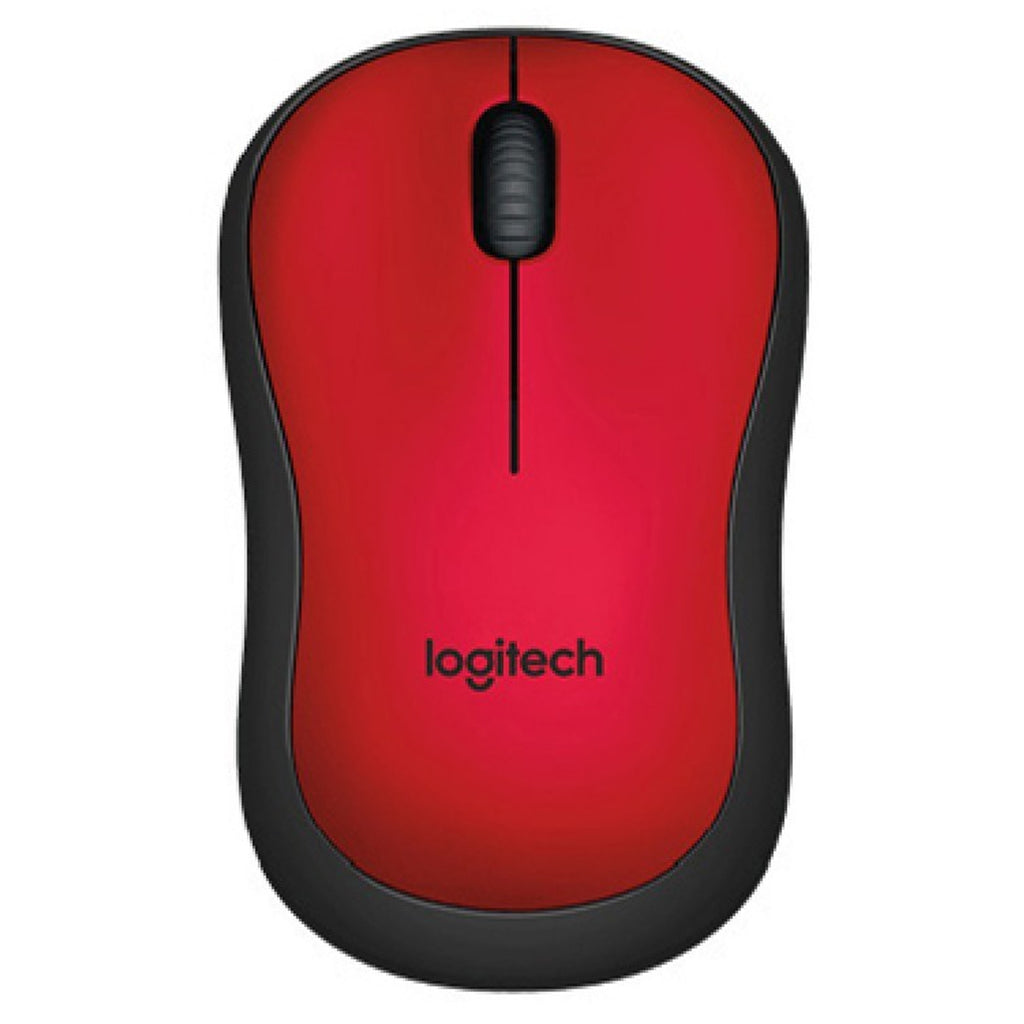 Logitech Wireless Mouse M221 Silent - Laptop Spares