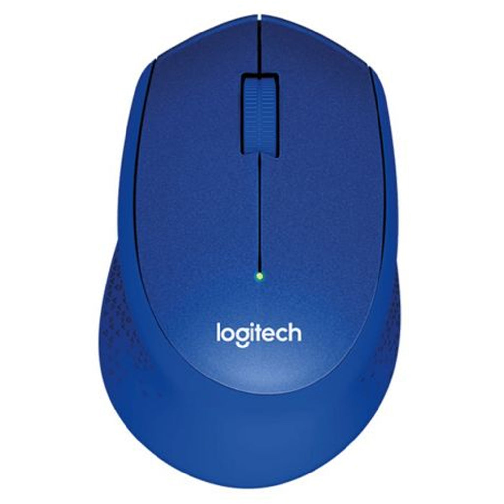 Logitech Wireless Mouse M331 Silent - Laptop Spares
