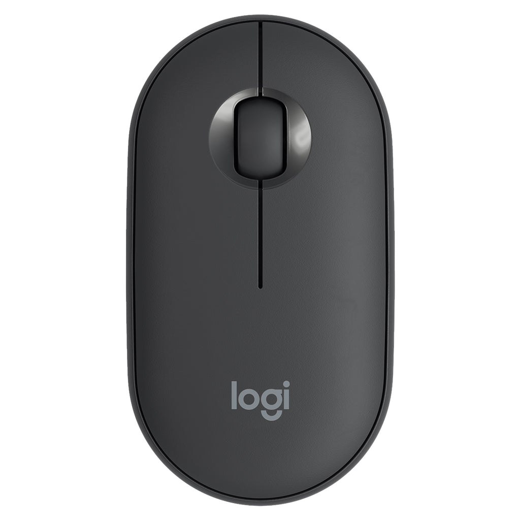 Logitech M350 Pebble Wireless Optical Mouse - Laptop Spares