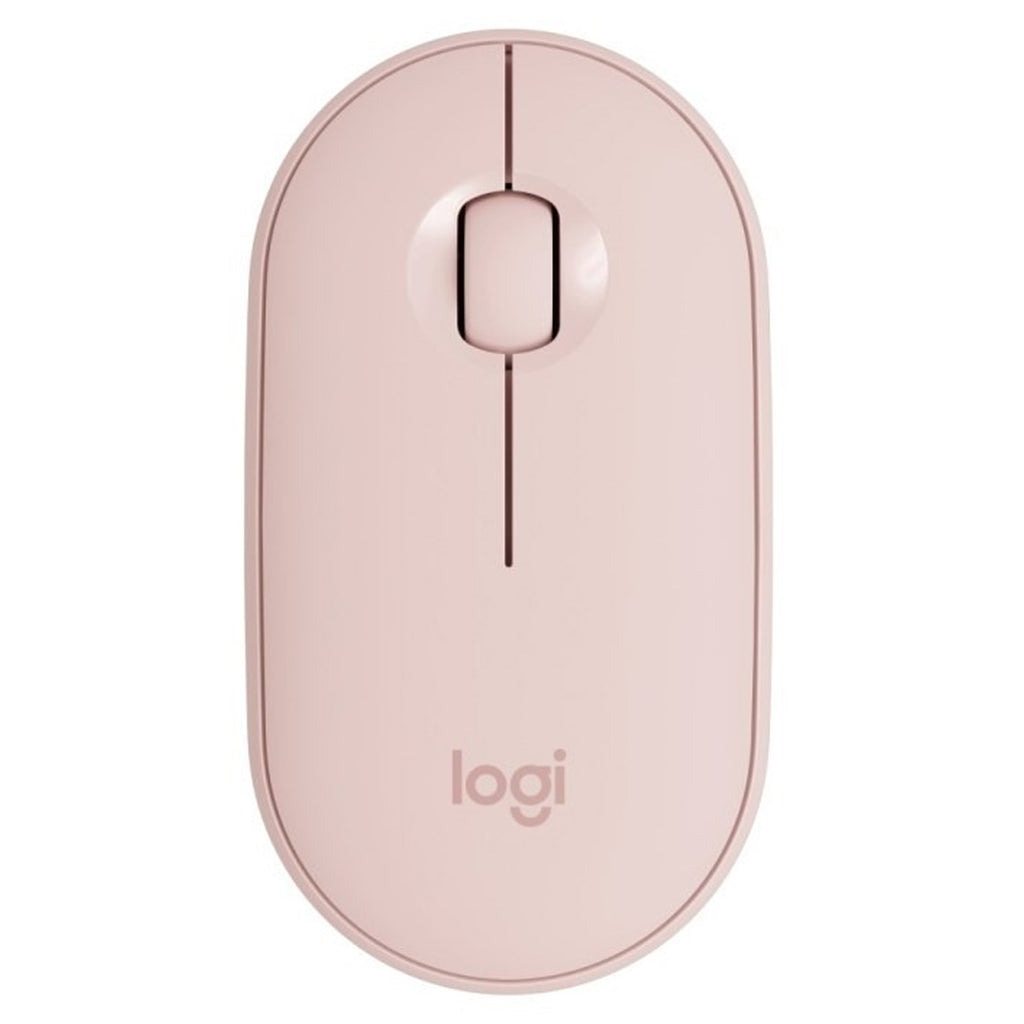 Logitech M350 Pebble Wireless Optical Mouse - Laptop Spares