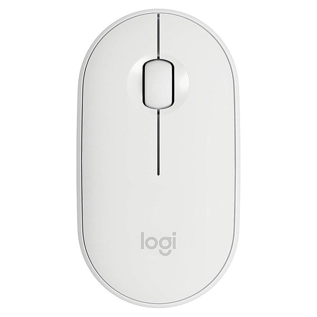 Logitech M350 Pebble Wireless Optical Mouse - Laptop Spares