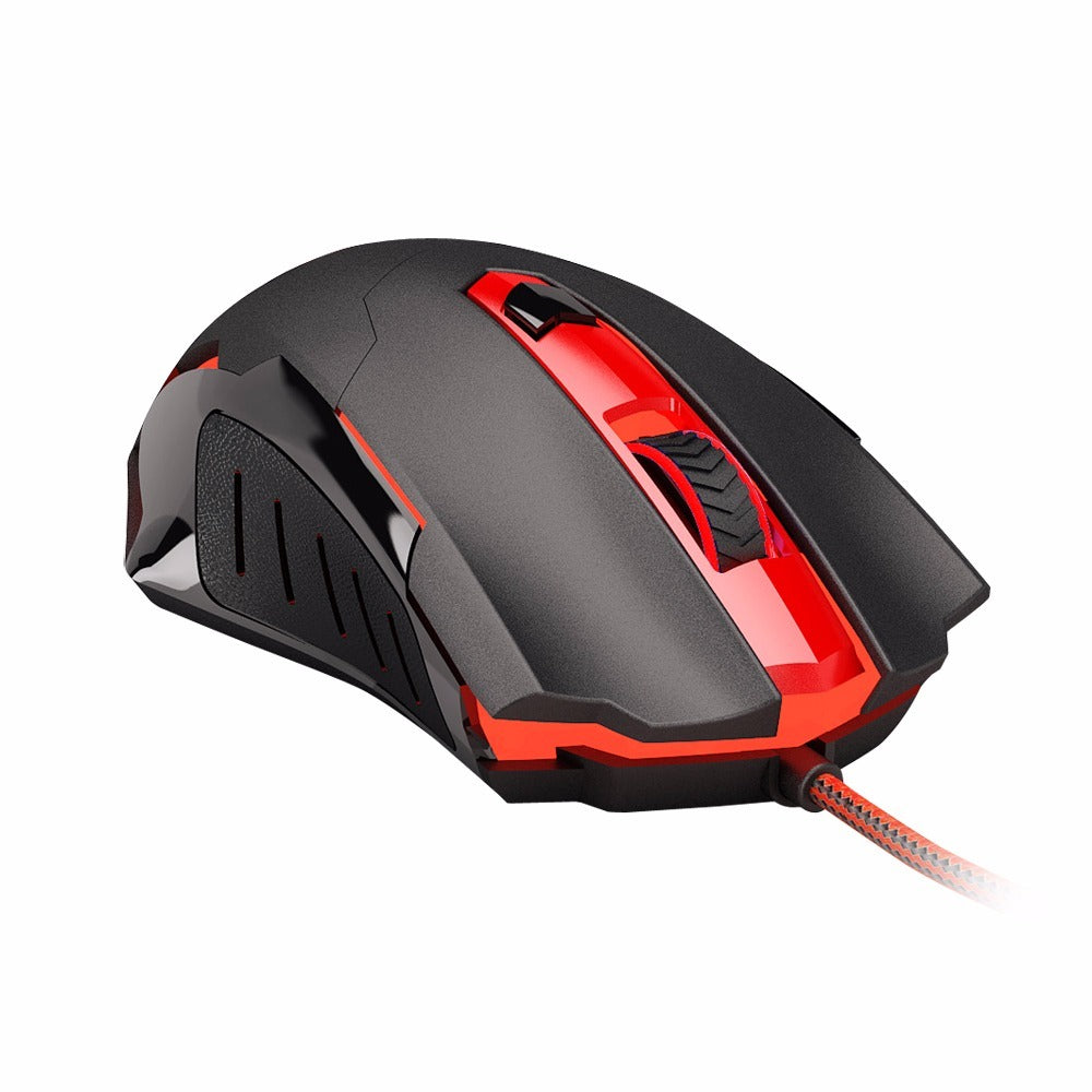 Redragon M705 High performance wired gaming mouse - Laptop Spares
