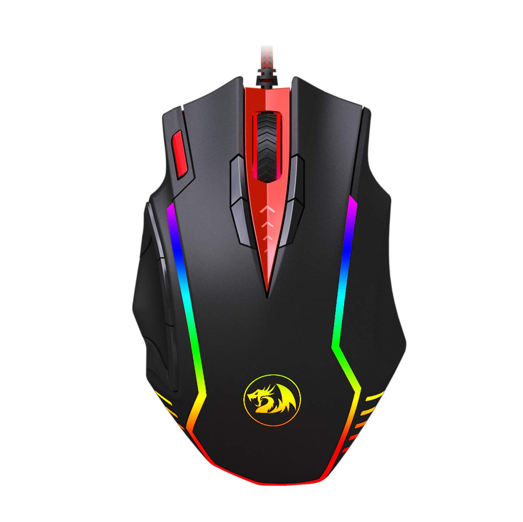 Redragon SAMSARA M902-RGB GAMING MOUSE - Laptop Spares