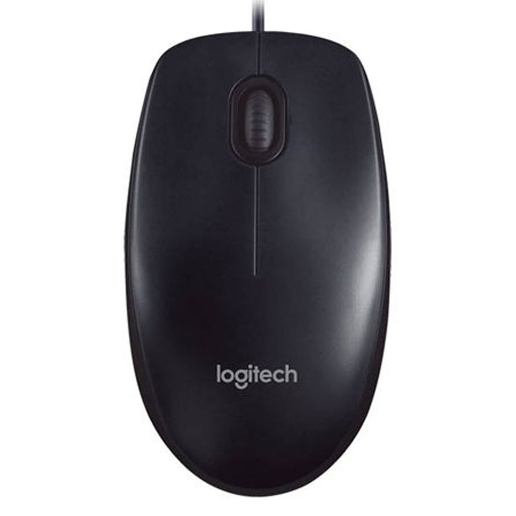 Logitech Wire Mouse M90 - Laptop Spares