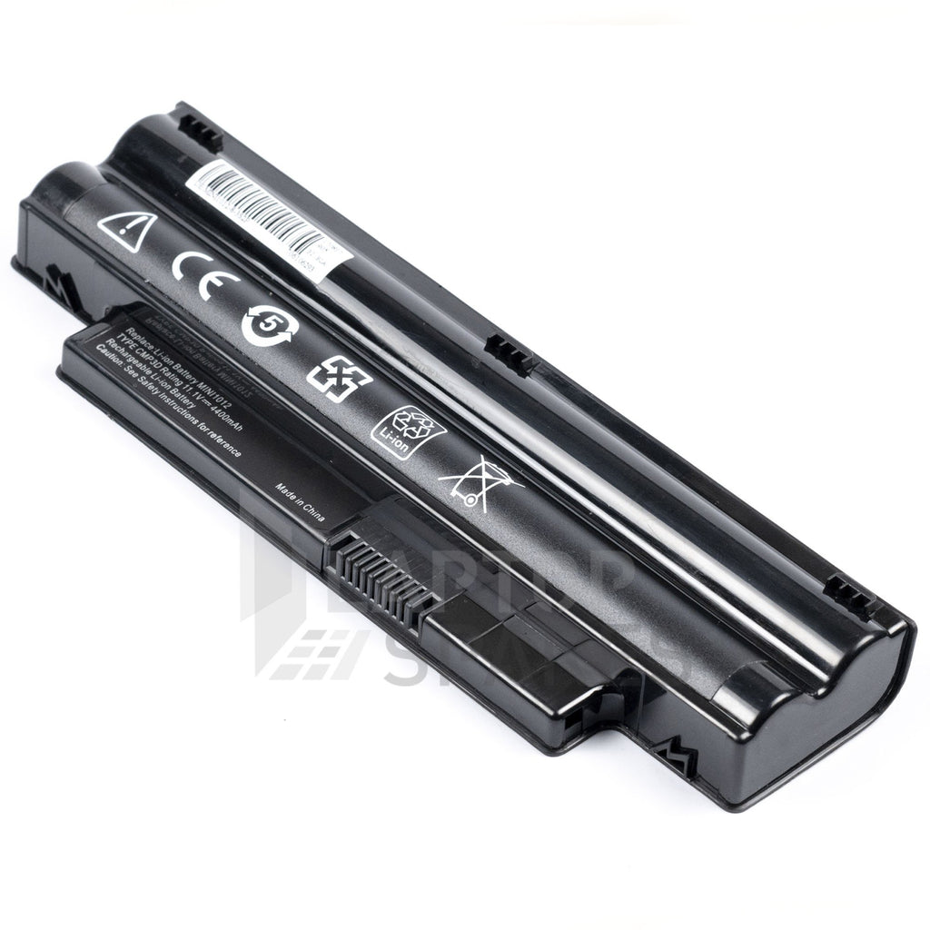 Dell Inspiron MINI 1018 4400mAh 6 Cell Battery - Laptop Spares