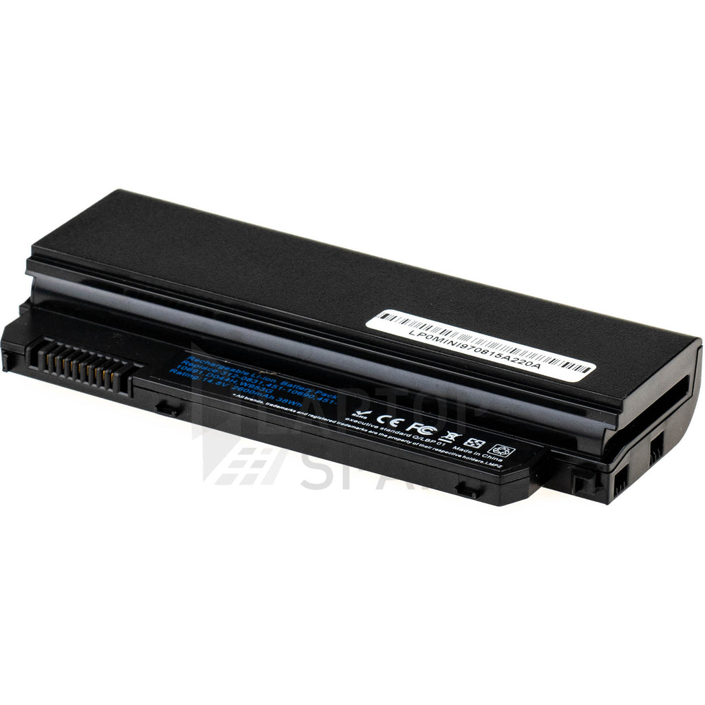 Dell Inspiron 910 2600mAh 4 Cell Battery - Laptop Spares
