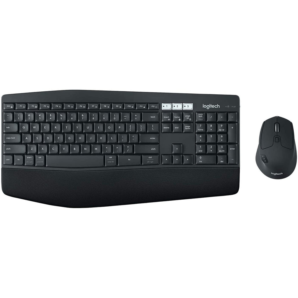 Logitech MK850 Wireless Keyboard and Mouse - Laptop Spares