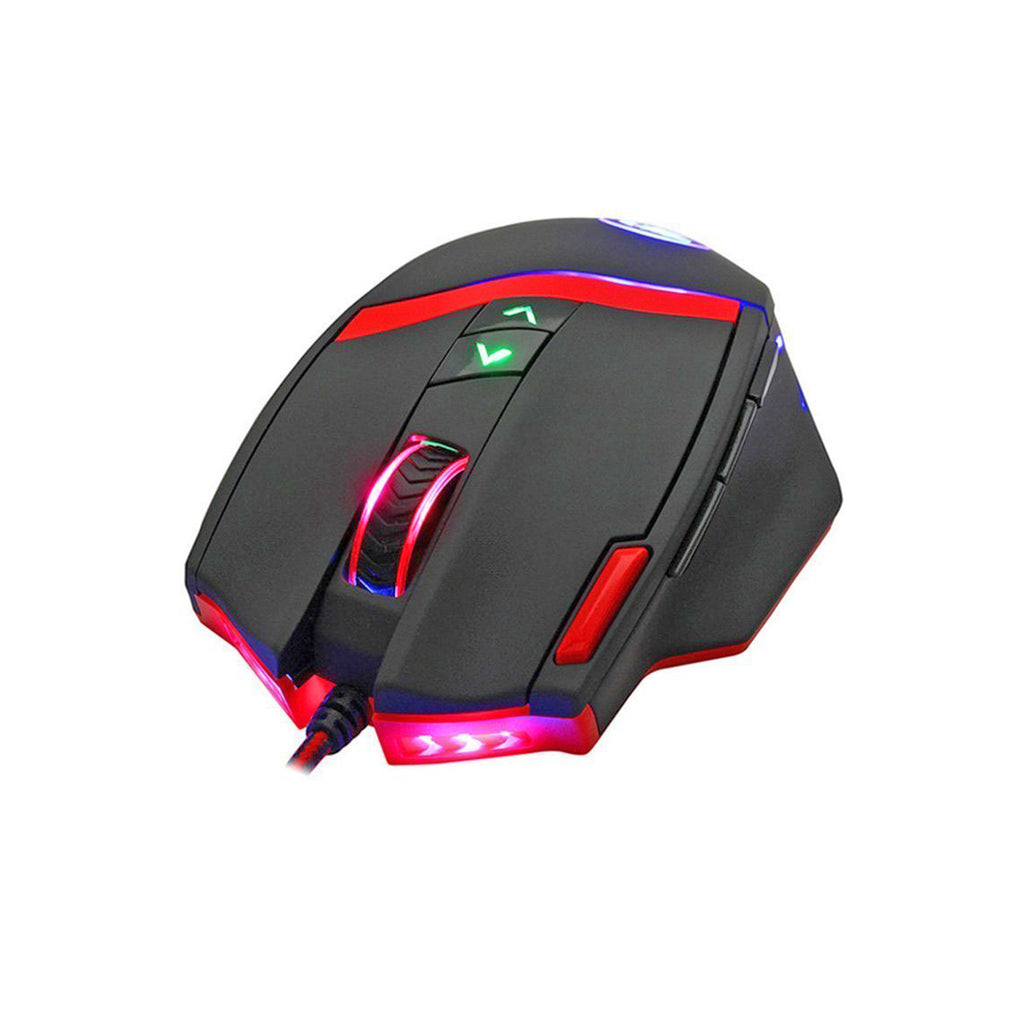 Redragon M801 Mammoth Programmable Laser Gaming Mouse - Laptop Spares