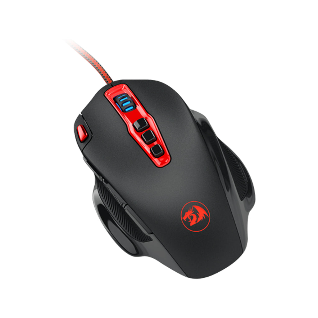 Redragon M805 Hydra Gaming Mouse - Laptop Spares