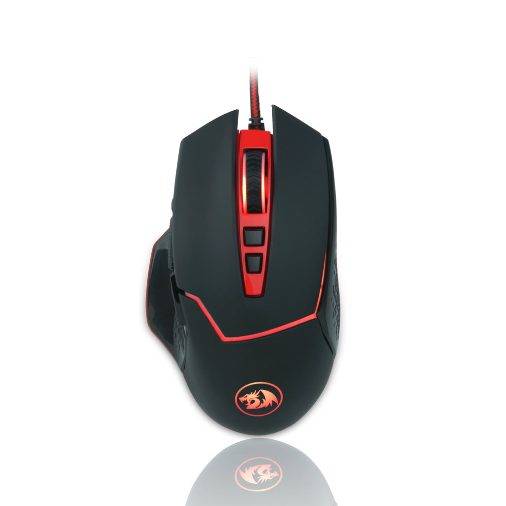 Redragon Wired Gaming Mouse M907 - Laptop Spares