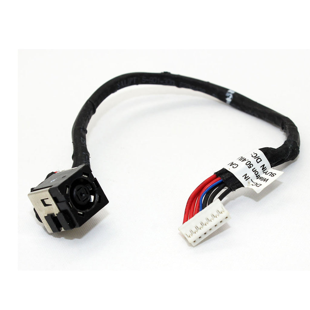 Dell Inspiron 14 N4050 DC Power Jack With Wire - Laptop Spares