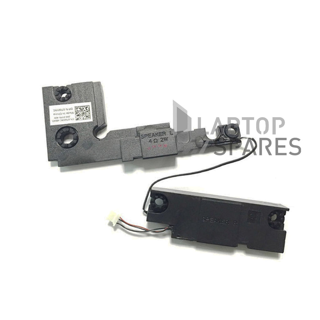 Dell Inspiron 14R N4110 Laptop Left & Right Speaker - Laptop Spares