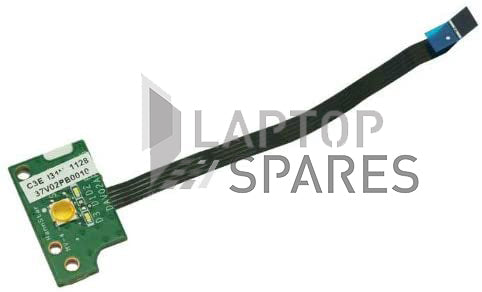 Dell Inspiron N4110 Power Button Board - Laptop Spares