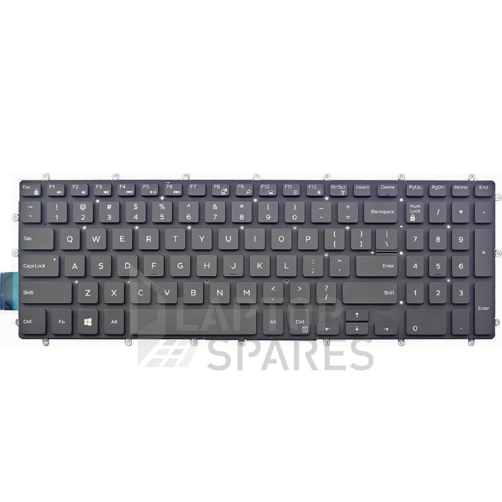 Dell Inspiron 7588  Laptop Keyboard - Laptop Spares