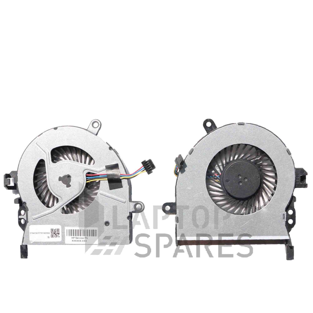 HP Probook 455 G3 Laptop CPU Cooling Fan - Laptop Spares