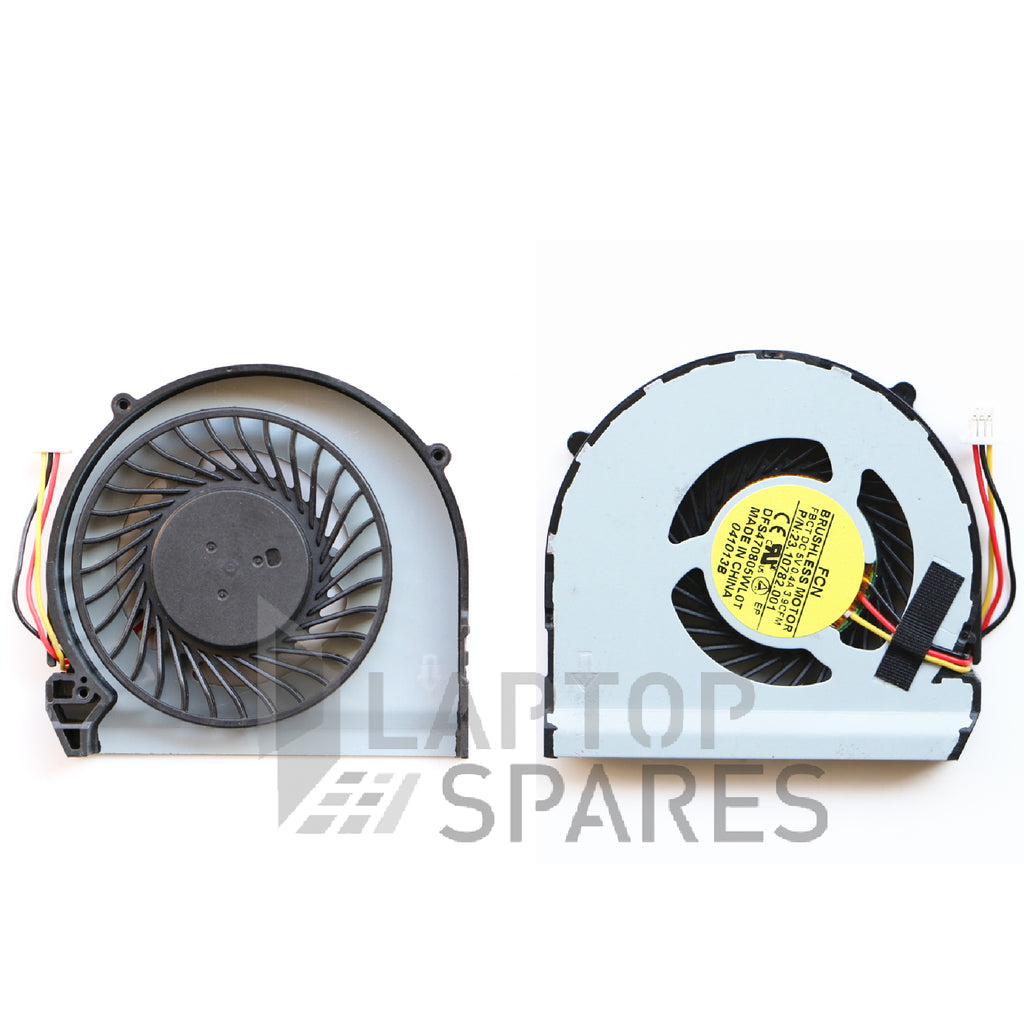 Dell Inspiron 14z 5423 Laptop CPU Cooling Fan - Laptop Spares