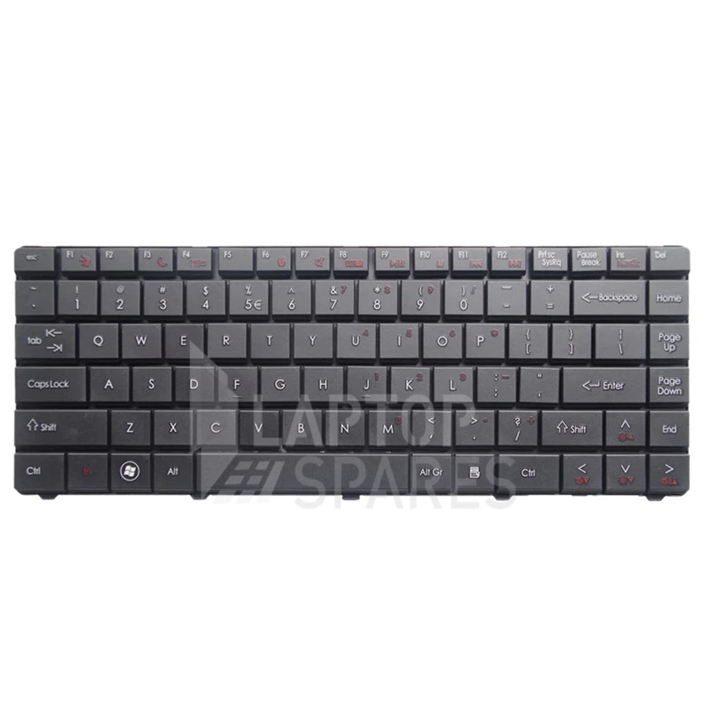 Packard Bell EasyNote NJ65 Laptop Keyboard - Laptop Spares