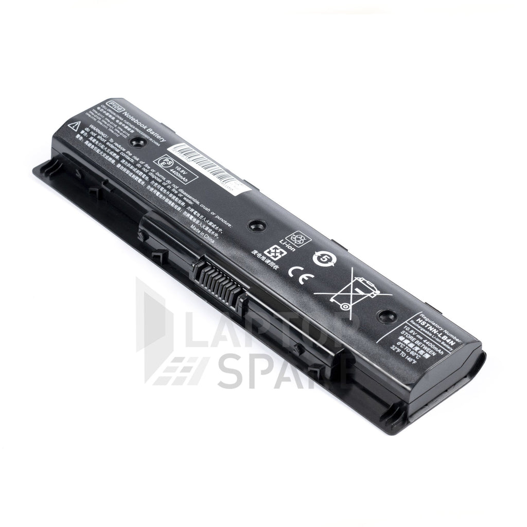 HP Envy 15 15t 15z  4400mAh 6 Cell Battery - Laptop Spares