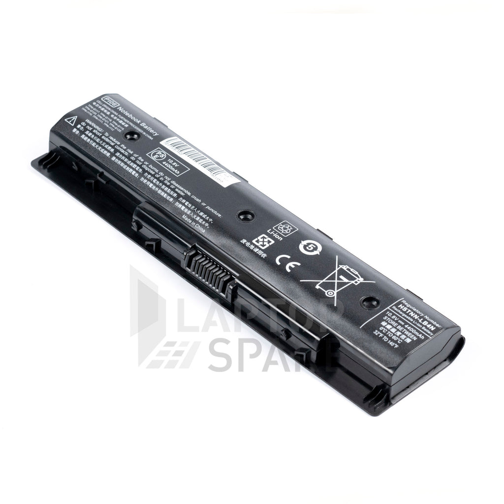HP HSTNN-LB4O HSTNN-UB4N HSTNN-YB4N HSTNN-YB4O 4400mAh 6 Cell Battery