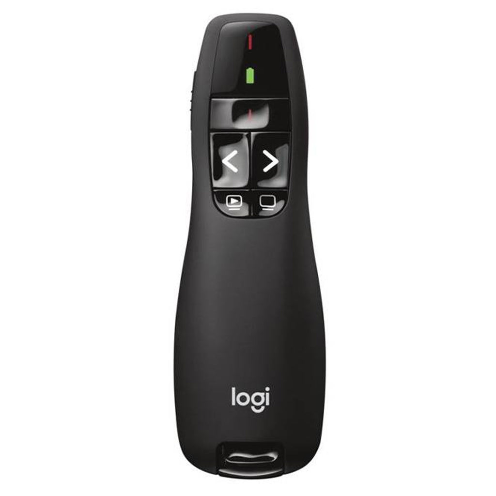Logitech R400 Laser Presentation Remote - Laptop Spares