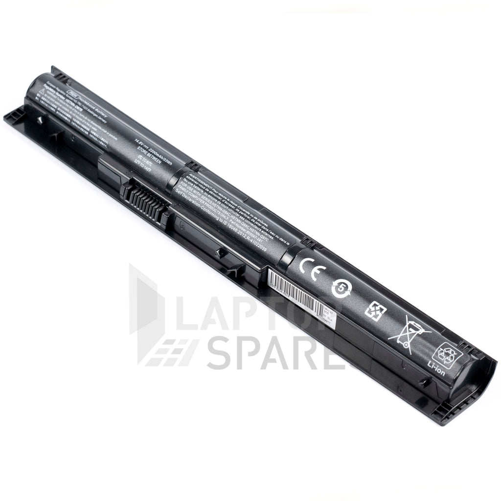 HP ProBook 470 G3 RI04 2200mAh 4 Cell Battery - Laptop Spares