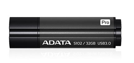 Adata S102 Pro 32GB USB Flash storage Drive 3.0 - Laptop Spares
