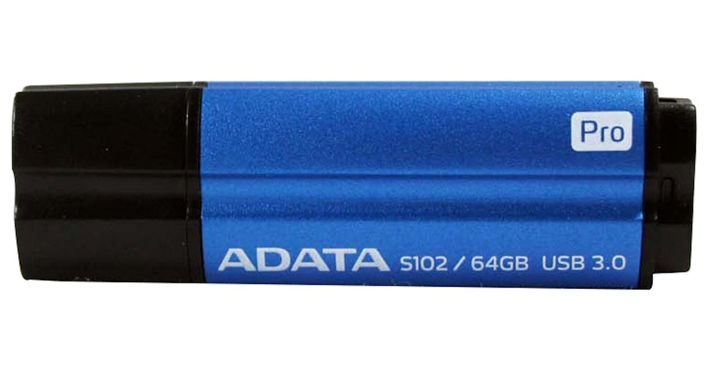 Adata S102 Pro 64GB USB Flash storage Drive 3.0 - Laptop Spares